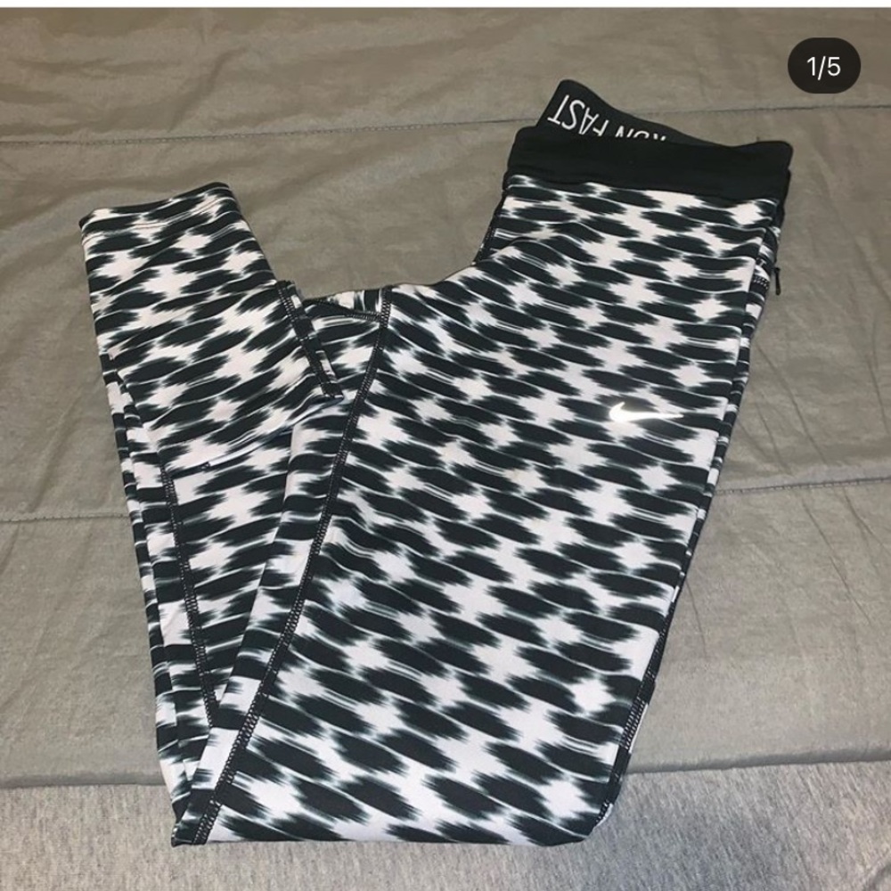 Nike running leggings